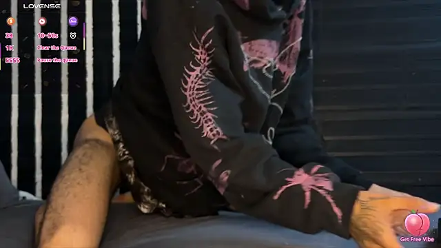 SilentFetish online show from 1, 7, 2026