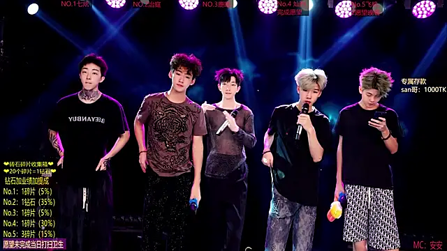 Exo-cbo online show from 30, 5, 2026