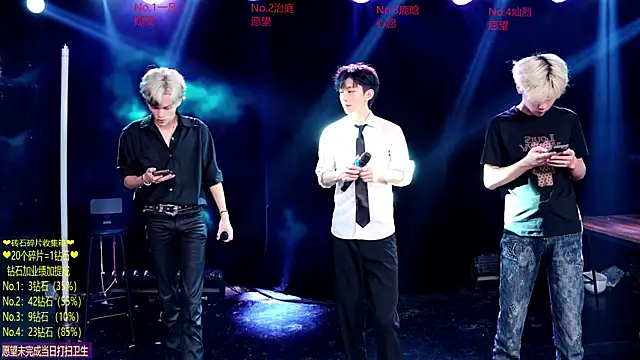Snapshot of Exo-cbo chatting on 2, 7, 2026 Exo-cbo online show from 2, 7, 2026