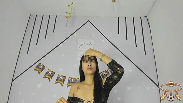 AmaiaHarpper online show from 25, 6, 2026