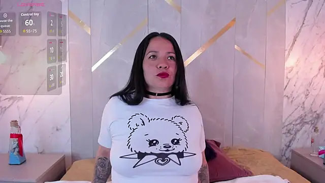 AlmaRose   online show from 19, 6, 2026