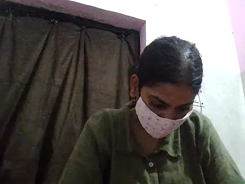 Snapshot of hostess_nishu chatting on 18, 6, 2026 hostess nishu online show from 18, 6, 2026