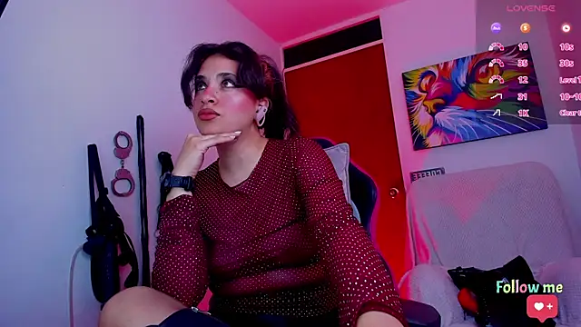 Snapshot of Betrisha chatting on 9, 7, 2026 Betrisha online show from 9, 7, 2026