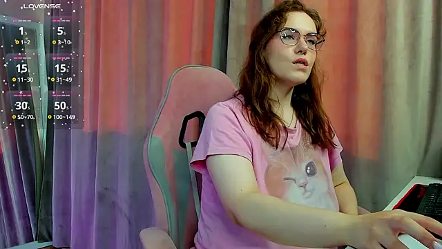 Snapshot of KristinaMay chatting on 13, 7, 2026 KristinaMay online show from 13, 7, 2026