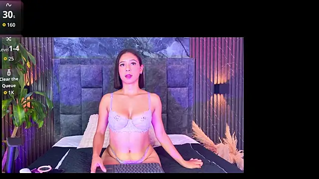 Snapshot of _mila_a_ chatting on 23, 6, 2026 mila a online show from 23, 6, 2026