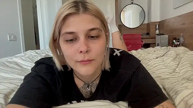 Snapshot of Ella_Bloom chatting on 11, 7, 2026 Ella Bloom online show from 11, 7, 2026