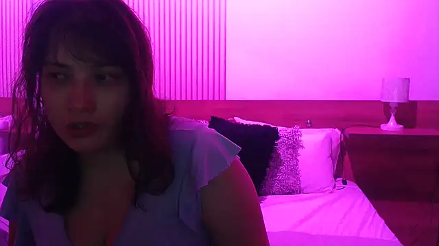 ValentinaGreyy online show from 22, 6, 2026