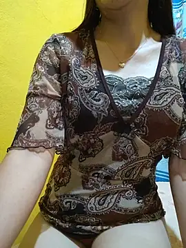Snapshot of MsCaramel_Love chatting on 12, 6, 2026 MsCaramel Love online show from 12, 6, 2026