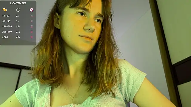 Snapshot of agniia257 chatting on 10, 6, 2026 agniia257 online show from 10, 6, 2026
