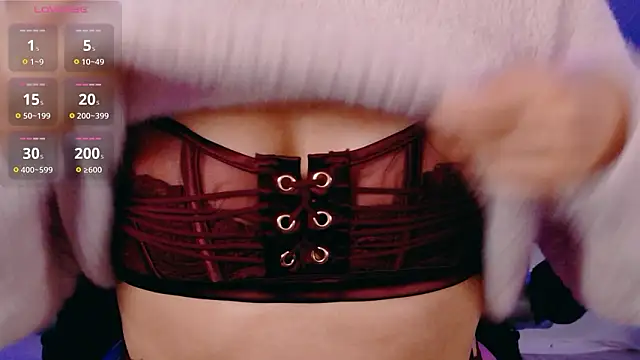 LindaWhite  online show from 31, 1, 2026