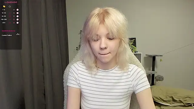 Snapshot of voguecaroline chatting on 19, 7, 2026 voguecaroline online show from 19, 7, 2026