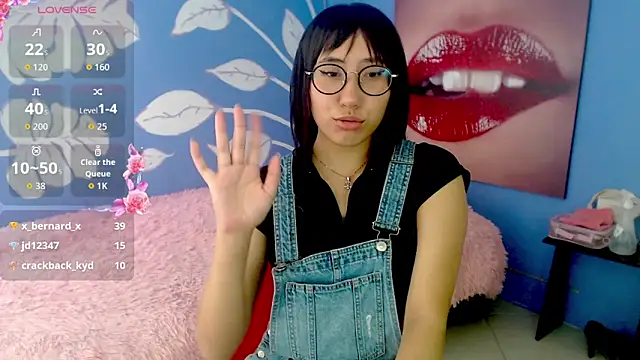 Snapshot of eli_doll chatting on 30, 5, 2026 eli doll online show from 30, 5, 2026