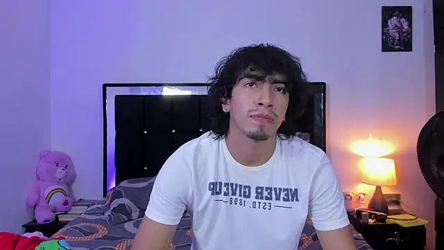 Shy Mateo online show from 18, 6, 2026