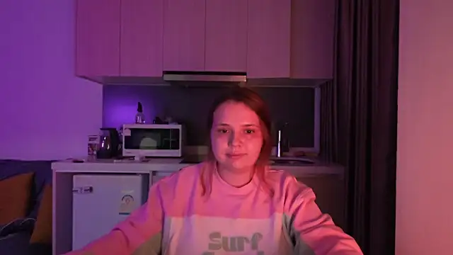 Snapshot of InoriGirl chatting on 31, 5, 2026 InoriGirl online show from 31, 5, 2026