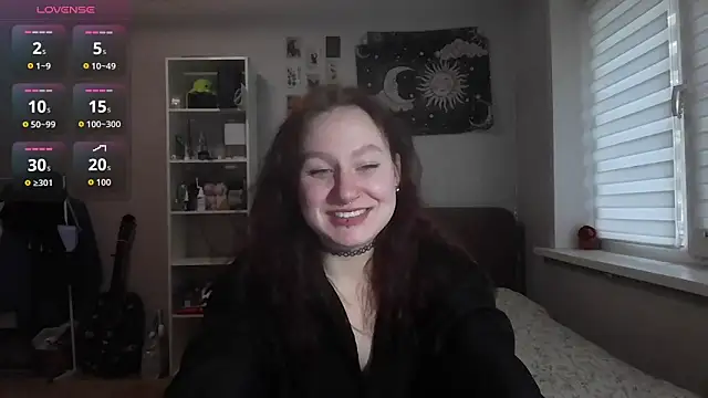 Snapshot of LoiseLovetto chatting on 28, 6, 2026 LoiseLovetto online show from 28, 6, 2026