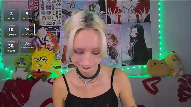 Katia Nabiee online show from 15, 7, 2026