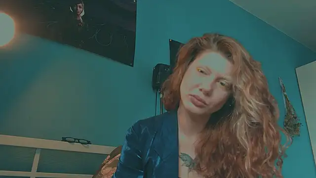 Snapshot of VivienDarkbloom chatting on 11, 6, 2026 VivienDarkbloom online show from 11, 6, 2026