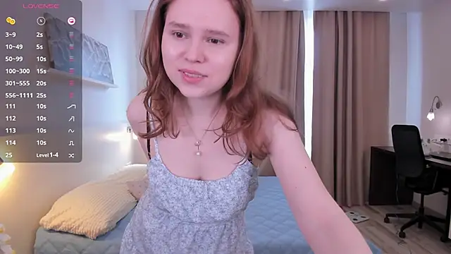 Snapshot of Teasemelisa chatting on 13, 6, 2026 Teasemelisa online show from 13, 6, 2026
