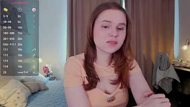 Snapshot of Teasemelisa chatting on 15, 7, 2026 Teasemelisa online show from 15, 7, 2026