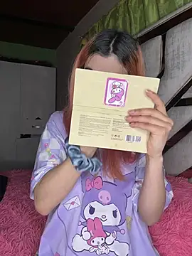 Nana-Komatsu online show from 26, 6, 2026