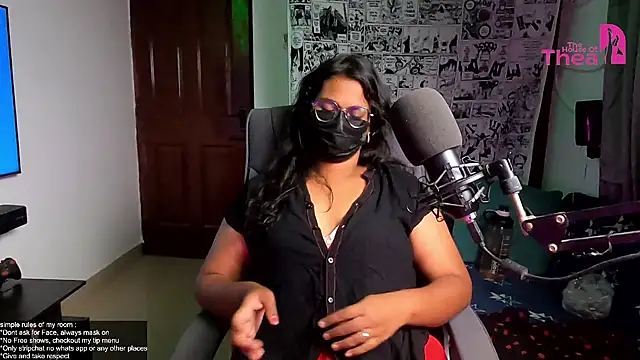 thea rachel online show from 7, 7, 2026