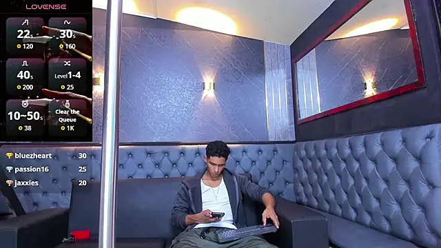 Yoel Blessed online show from 13, 7, 2026