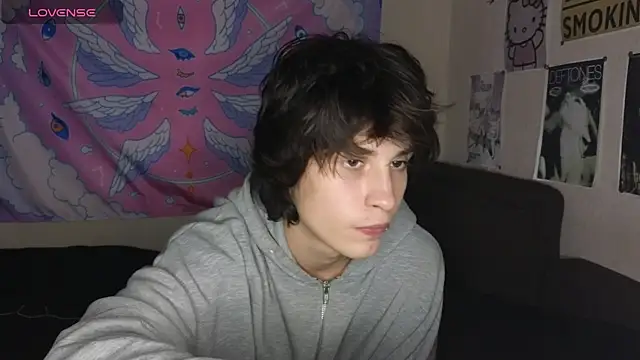 Snapshot of Cute_Goth chatting on 16, 7, 2026 Cute Goth online show from 16, 7, 2026