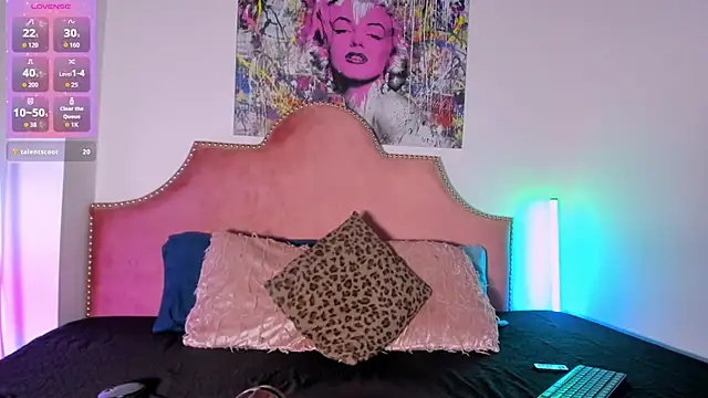 TyraHoney online show from 14, 7, 2026