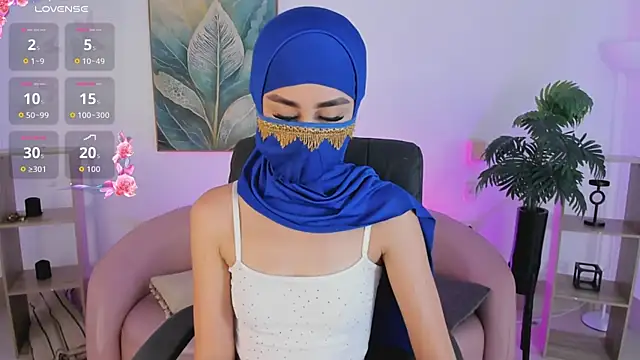 Alina Malak online show from 4, 6, 2026