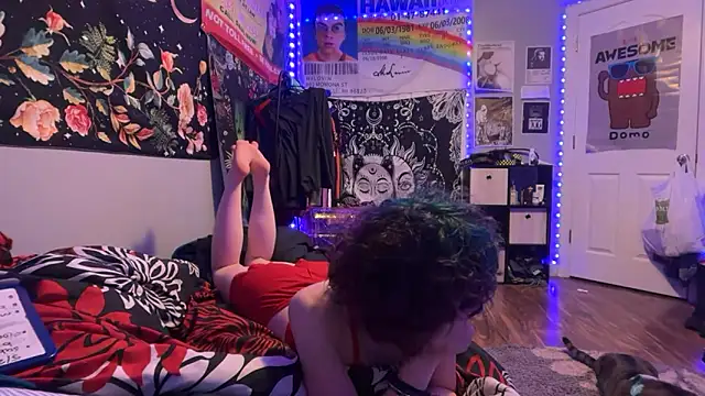 petitewhitebaee online show from 21, 6, 2026