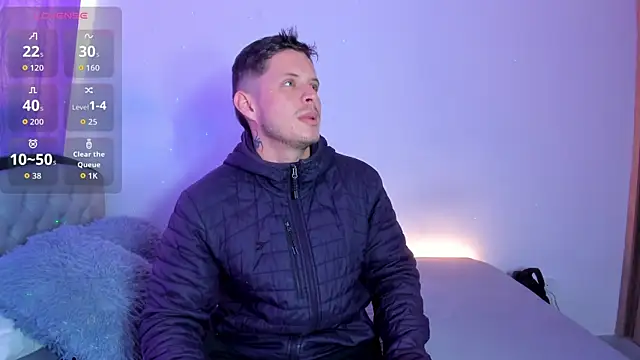 Snapshot of johnycooper08 chatting on 4, 7, 2026 johnycooper08 online show from 4, 7, 2026
