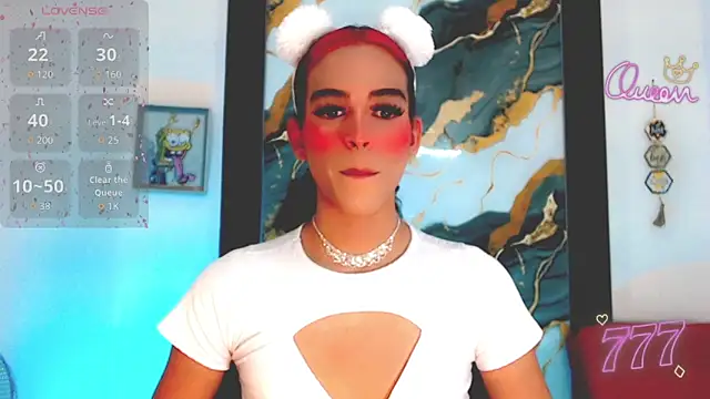 SWEET PRINCEESS  online show from 6, 6, 2026