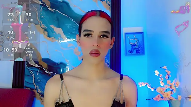 SWEET PRINCEESS  online show from 13, 6, 2026