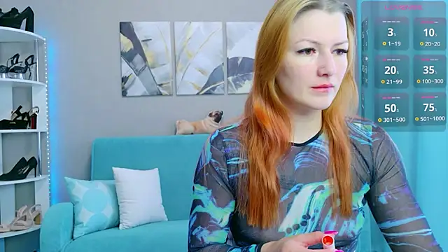 Snapshot of Redhead_Vixen__ chatting on 9, 7, 2026 Redhead Vixen online show from 9, 7, 2026