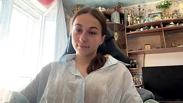 Snapshot of TaIliedGuest chatting on 5, 6, 2026 TaIliedGuest online show from 5, 6, 2026