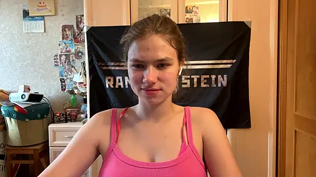 Codi Rostersy online show from 29, 6, 2026