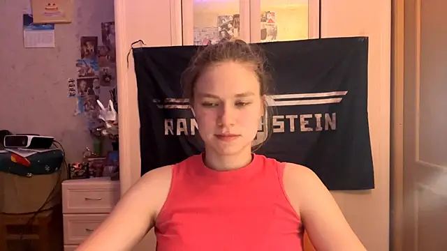 Codi Rostersy online show from 15, 7, 2026