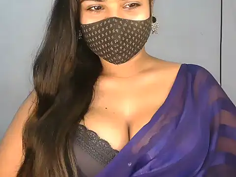 Curvy Deepa online show from 8, 6, 2026