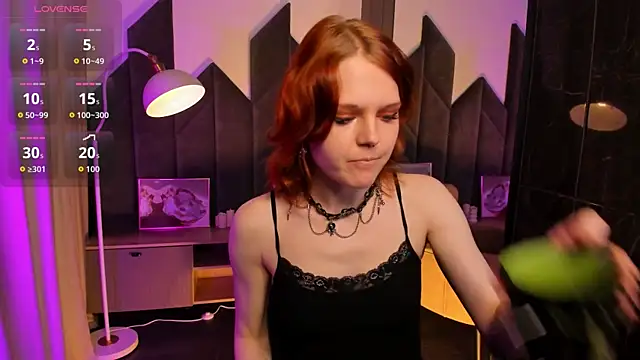 Goddess  Alice online show from 25, 6, 2026