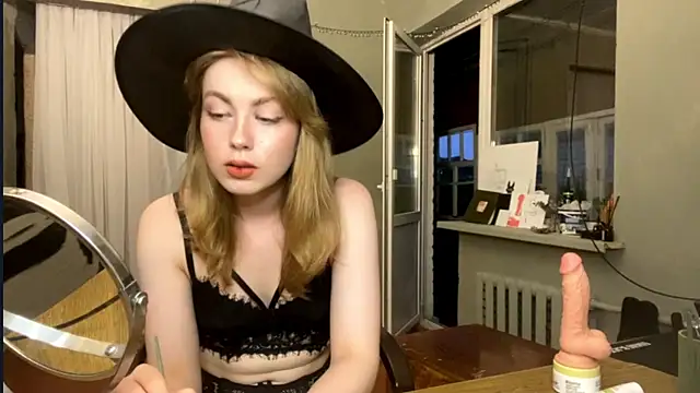 LollyAngel online show from 12, 7, 2026
