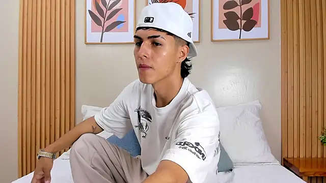 Axel Mendozaa online show from 6, 6, 2026