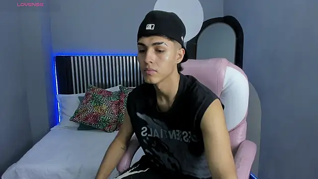 Axel Mendozaa online show from 25, 6, 2026