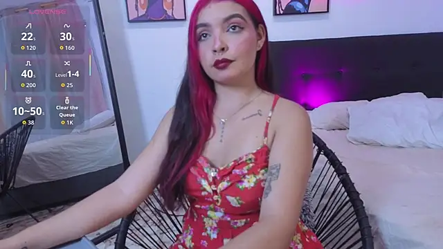 Maia Mancini5 online show from 26, 6, 2026