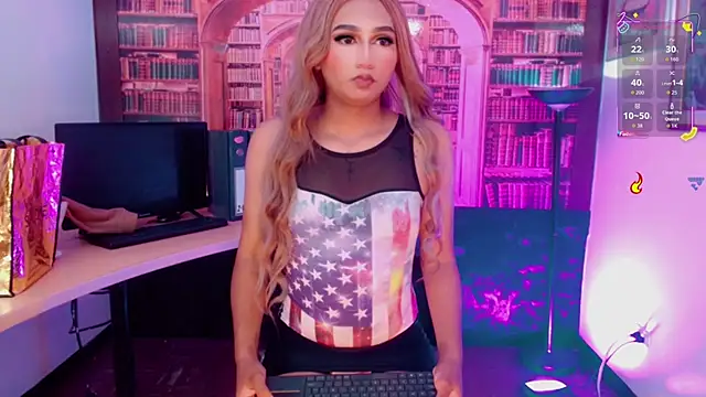 Kimberly Lopez online show from 13, 6, 2026