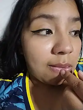Snapshot of Amber_Herrera chatting on 8, 7, 2026 Amber Herrera online show from 8, 7, 2026