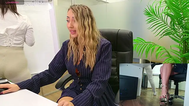 BabesGoWild online show from 22, 1, 2025