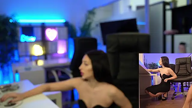 BabesGoWild online show from 16, 2, 2026