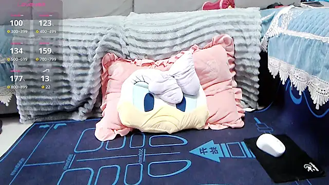 Snapshot of xiaolen- chatting on 5, 7, 2026 xiaolen- online show from 5, 7, 2026