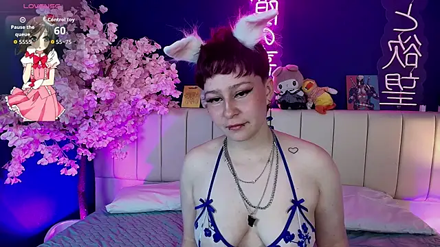 Snapshot of Im_yukii chatting on 16, 6, 2026 Im yukii online show from 16, 6, 2026