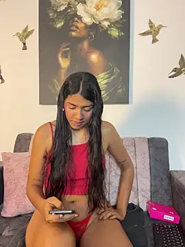 Snapshot of Samantha_gyatt chatting on 27, 6, 2026 Samantha gyatt online show from 27, 6, 2026